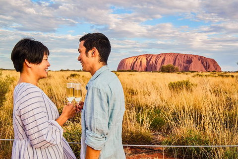 Ayers Rock 4 Tour Combo: Complete Uluru Base Walk At Sunrise, Valley Of The Winds At Sunrise, Kata Tjuta Sunset And Uluru Sunset - Accommodation Melbourne 4