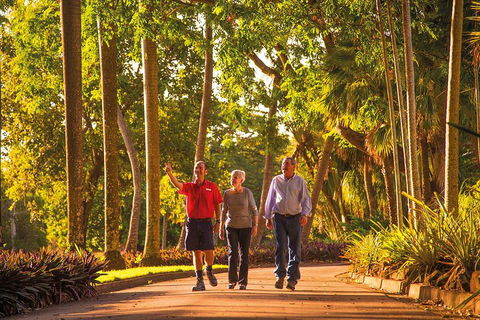 Darwin City Sights And Jumping Crocodile Cruise - Melbourne 4u 0