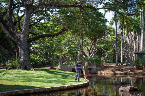 Darwin City Sights And Jumping Crocodile Cruise - Melbourne 4u 5