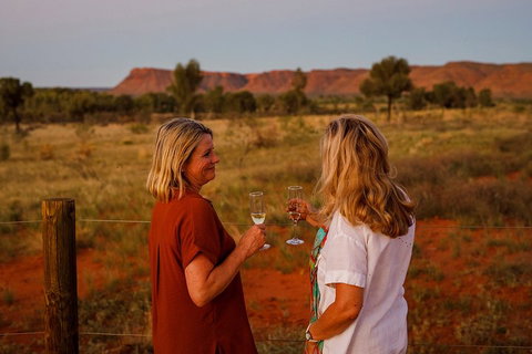 3-Day Tour From Uluru (Ayers Rock) To Alice Springs Via Kings Canyon - Accommodation Melbourne 2