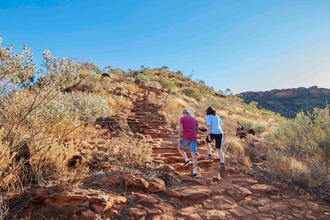 3-Day Tour From Uluru (Ayers Rock) To Alice Springs Via Kings Canyon - Accommodation Melbourne 3