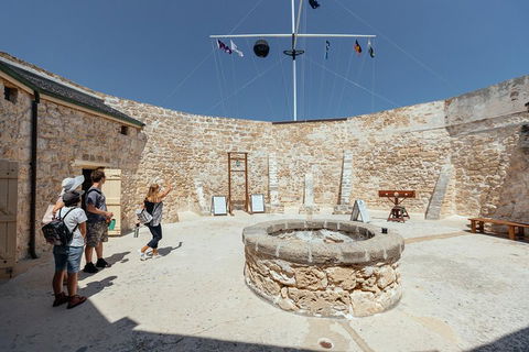 Private City Kickstart Tour: Fremantle Icons & Gems Of Perth - Accommodation Melbourne 0
