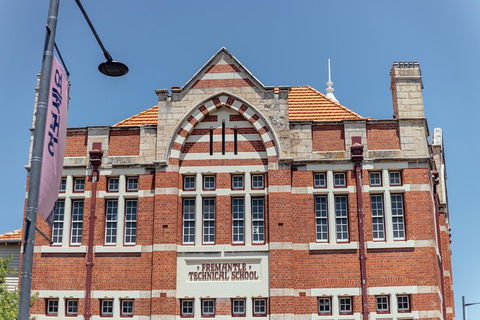 Private City Kickstart Tour: Fremantle Icons & Gems Of Perth - Accommodation Melbourne 1