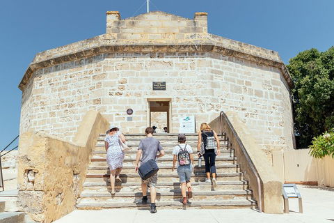 Private City Kickstart Tour: Fremantle Icons & Gems Of Perth - Accommodation Melbourne 3