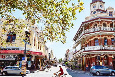 Fabulous Fremantle Self-Guided Audio Tour - Accommodation Melbourne 0
