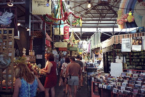 Fabulous Fremantle Self-Guided Audio Tour - Accommodation Melbourne 2