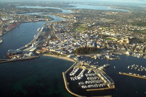 Fabulous Fremantle Self-Guided Audio Tour - Accommodation Melbourne 3