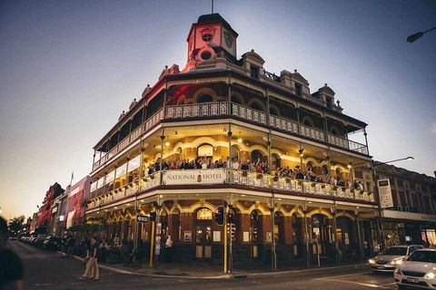 Fabulous Fremantle Self-Guided Audio Tour - Accommodation Melbourne 4