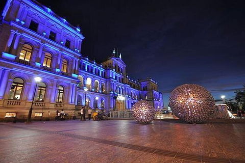 Brilliant Brisbane Self-Guided Audio Tour - Accommodation Melbourne 0