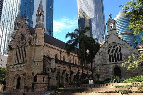 Brilliant Brisbane Self-Guided Audio Tour - Accommodation Melbourne 1