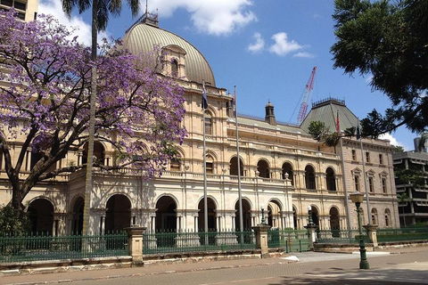 Brilliant Brisbane Self-Guided Audio Tour - Accommodation Melbourne 2
