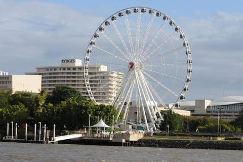 Brilliant Brisbane Self-Guided Audio Tour - Accommodation Melbourne 4
