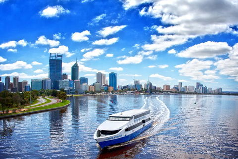 Swan River Scenic Cruise - Accommodation Melbourne 0