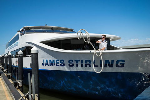 Swan River Scenic Cruise - Accommodation Melbourne 5