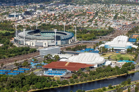 Ultimate Sports Lovers Bus Tour Of Melbourne - Accommodation Melbourne 0