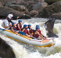 Barron River Half-Day White Water Rafting from Cairns - Accommodation Melbourne