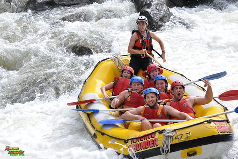 Barron River Half-Day White Water Rafting From Cairns - Accommodation Melbourne 1