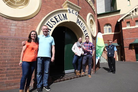 Behind The Scenes: Sydney Cricket Ground (SCG) Guided Walking Tour - Accommodation Melbourne 2