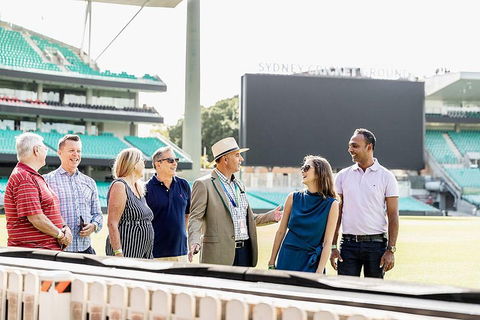 Behind The Scenes: Sydney Cricket Ground (SCG) Guided Walking Tour - Accommodation Melbourne 5