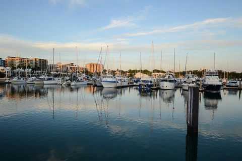 Darwin Shore Excursion: Hop-on Hop-off Bus Tour - Accommodation Melbourne 2