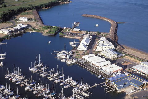 Darwin Shore Excursion: Hop-on Hop-off Bus Tour - Accommodation Melbourne 3