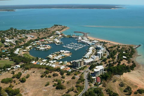 Darwin Shore Excursion: Hop-on Hop-off Bus Tour - Accommodation Melbourne 4