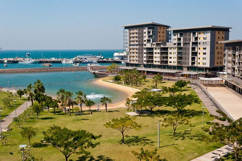 Darwin Shore Excursion: Hop-on Hop-off Bus Tour - Accommodation Melbourne 5