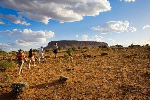 Mount Conner 4WD Small Group Tour From Ayers Rock Including Dinner - Accommodation Melbourne 0