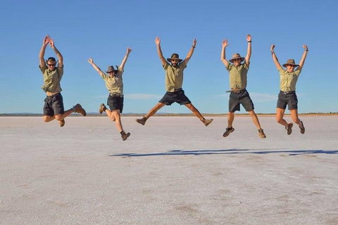 Mount Conner 4WD Small Group Tour From Ayers Rock Including Dinner - Accommodation Melbourne 2