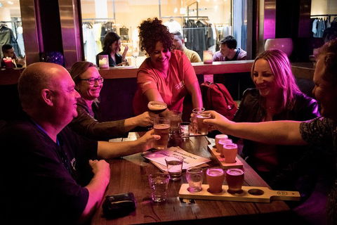 Afternoon In Melbourne: Small Group Booze And History Tour - Accommodation Melbourne 1