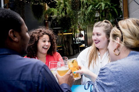 Afternoon In Melbourne: Small Group Booze And History Tour - Accommodation Melbourne 2