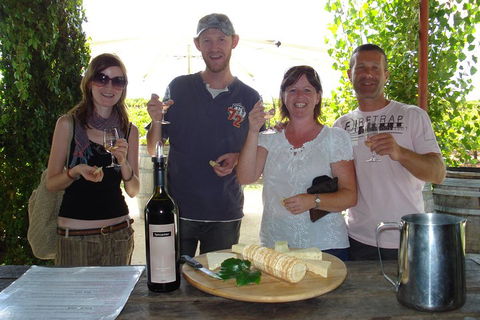 Swan Valley Tour From Perth: Wine, Beer And Chocolate Tastings - Accommodation Melbourne 0