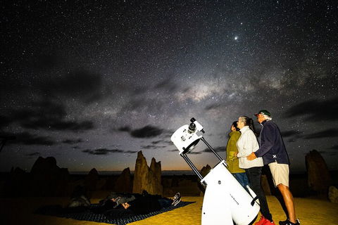 Pinnacles Desert Sunset Stargazing Tour - Melbourne 4u 4