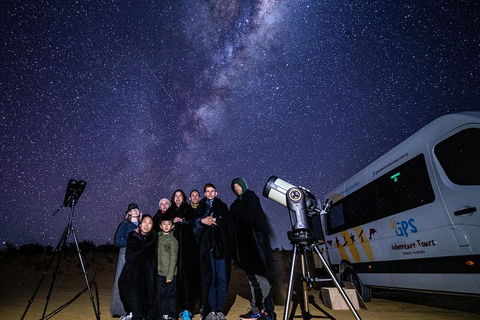 Pinnacles Desert Sunset Stargazing Tour - Melbourne 4u 5