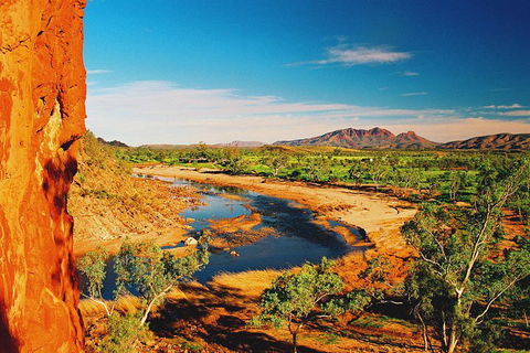 West MacDonnell Ranges Day Trip From Alice Springs - Accommodation Melbourne 0
