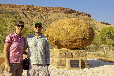 West MacDonnell Ranges Day Trip From Alice Springs - Accommodation Melbourne 1