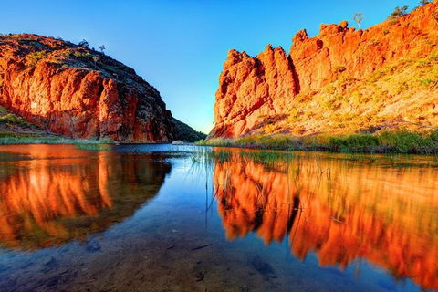 West MacDonnell Ranges Day Trip From Alice Springs - Accommodation Melbourne 2