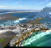 Coastal Helicopter Shared Flight - 20 Minutes - Accommodation Melbourne