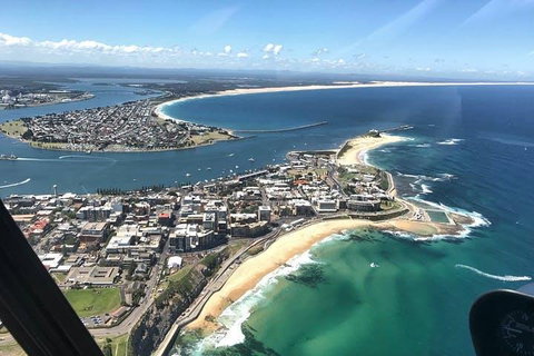 Coastal Helicopter Shared Flight - 20 Minutes - Accommodation Melbourne 0