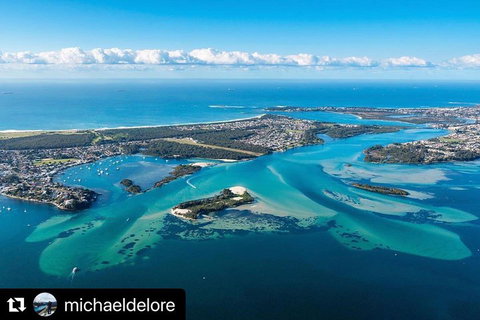 Coastal Helicopter Shared Flight - 20 Minutes - Accommodation Melbourne 1