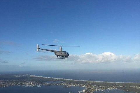 Coastal Helicopter Shared Flight - 20 Minutes - Accommodation Melbourne 2