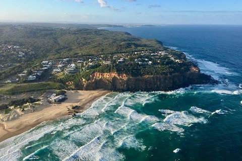 Coastal Helicopter Shared Flight - 20 Minutes - Accommodation Melbourne 5