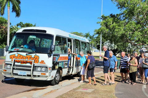 Explore Darwin City Sights Including Key Attractions - Melbourne 4u 4