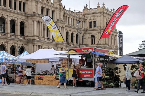 Brisbane City Essentials Walking Tour - Accommodation Melbourne 0
