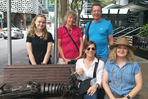 Brisbane City Essentials Walking Tour - Accommodation Melbourne 2