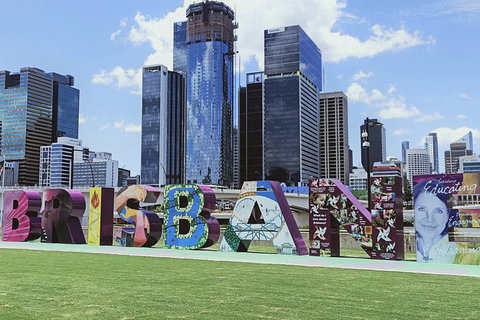 Brisbane City Essentials Walking Tour - Accommodation Melbourne 4