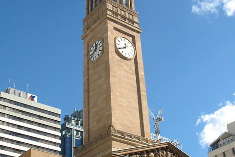 Brisbane City Essentials Walking Tour - Accommodation Melbourne 5