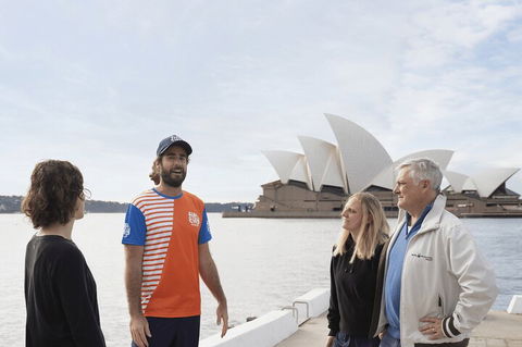 Sidney Sights And Sounds Walking Tour - Accommodation Melbourne 0