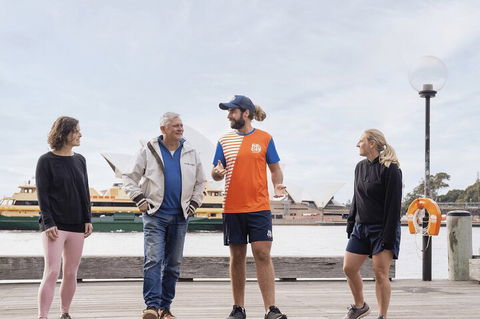 Sidney Sights And Sounds Walking Tour - Accommodation Melbourne 1