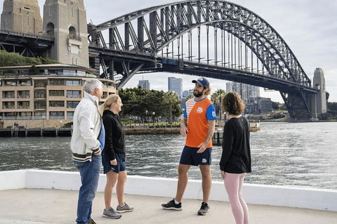 Sidney Sights And Sounds Walking Tour - Accommodation Melbourne 2